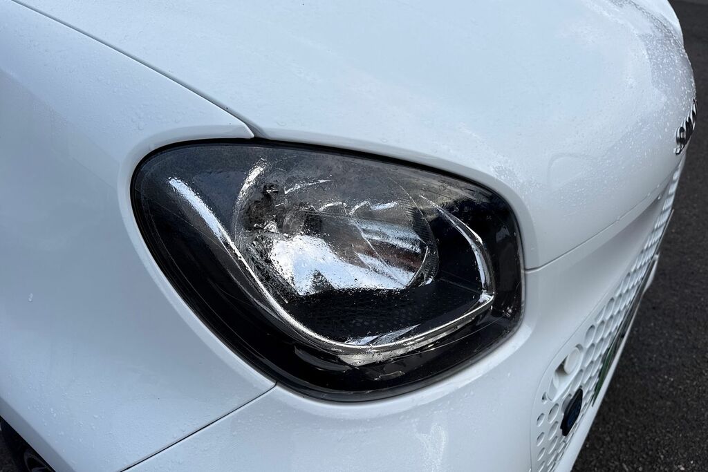 Smart Fortwo Smart Fortwo Coup Premium Black #29