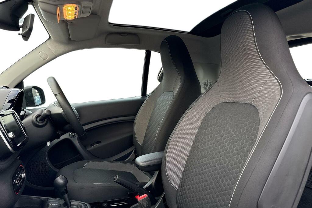 Smart Fortwo Smart Fortwo Coup Premium Black #15