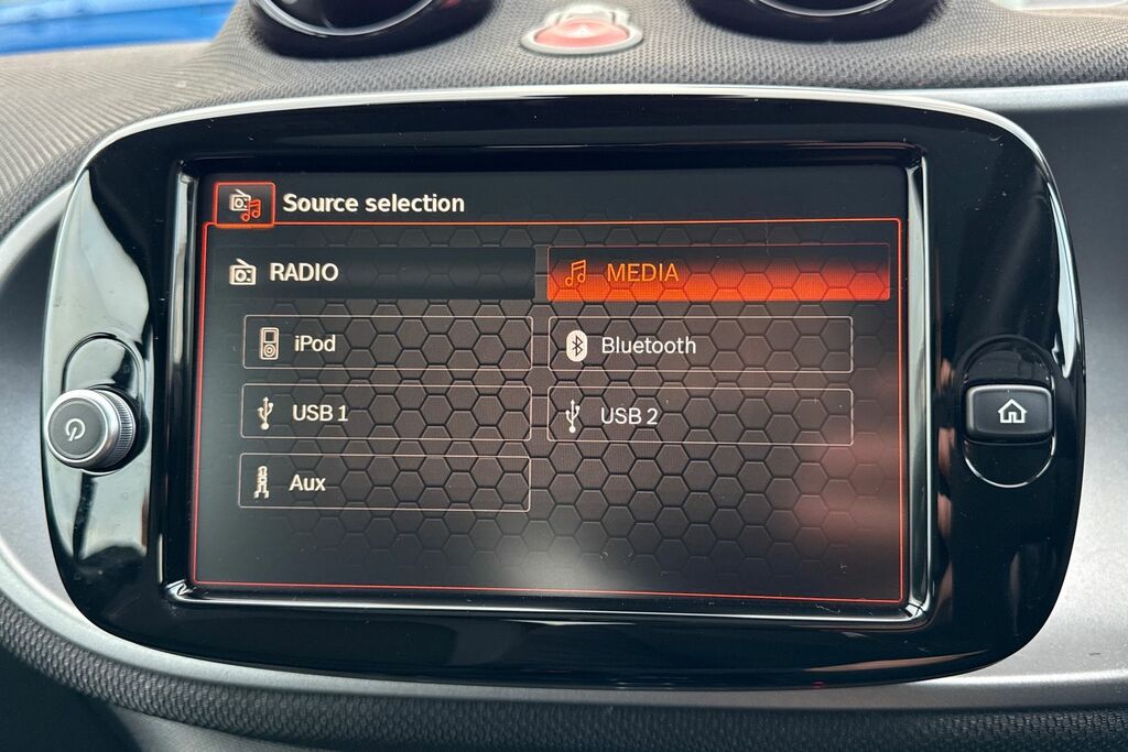 Smart Fortwo Smart Fortwo Coup Premium Black #42