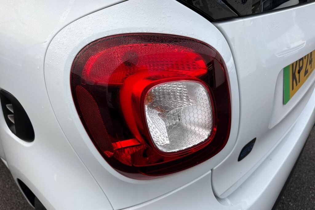 Smart Fortwo Smart Fortwo Coup Premium Black #24