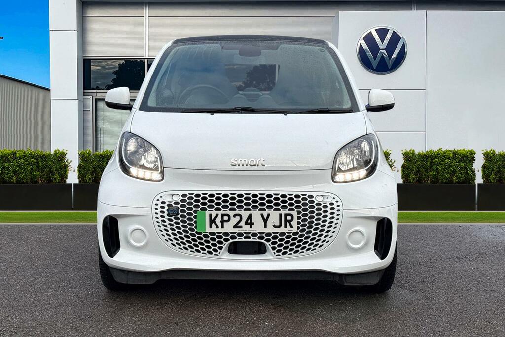 Smart Fortwo Smart Fortwo Coup Premium Black #5
