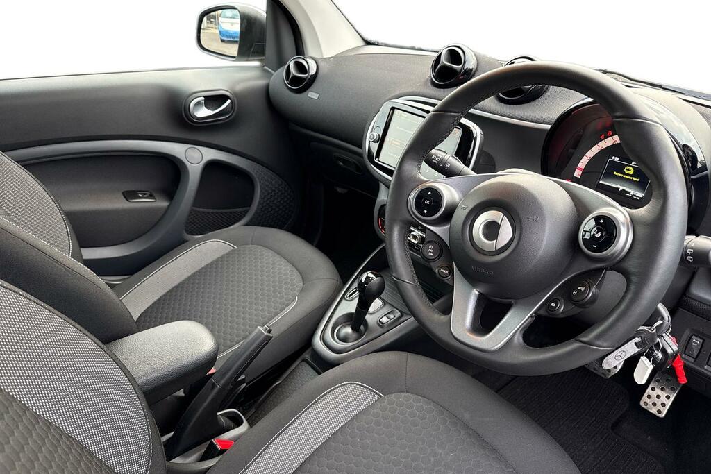 Smart Fortwo Smart Fortwo Coup Premium Black #13