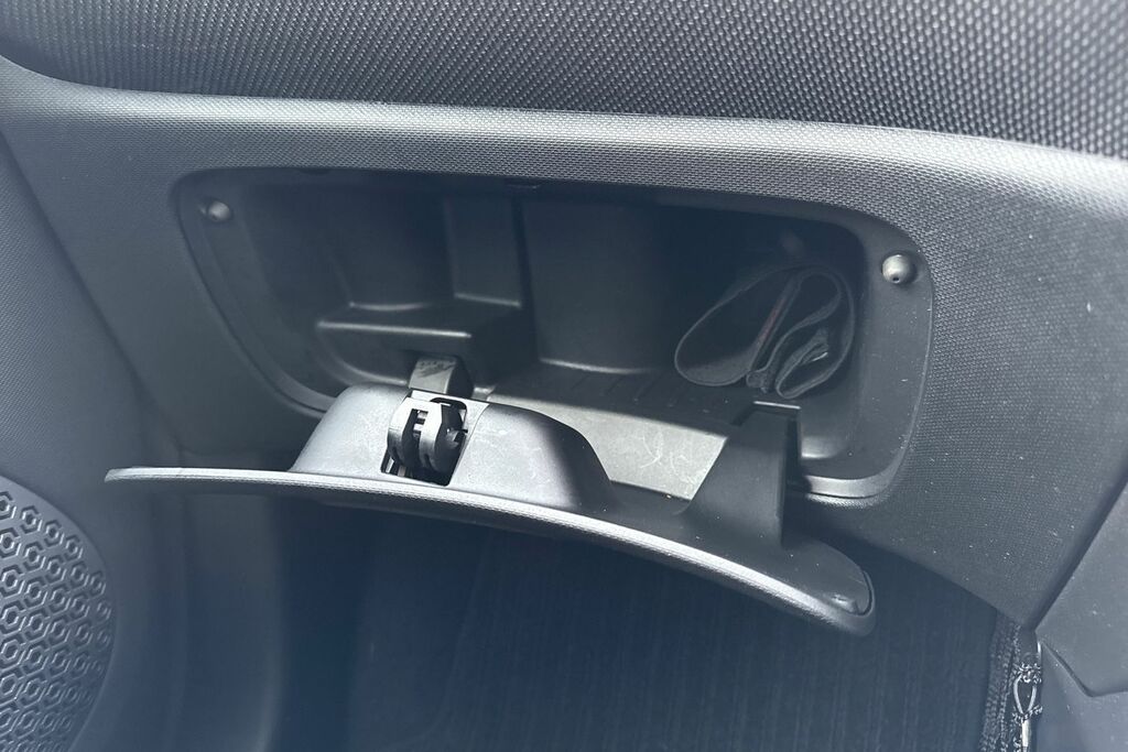 Smart Fortwo Smart Fortwo Coup Premium Black #35