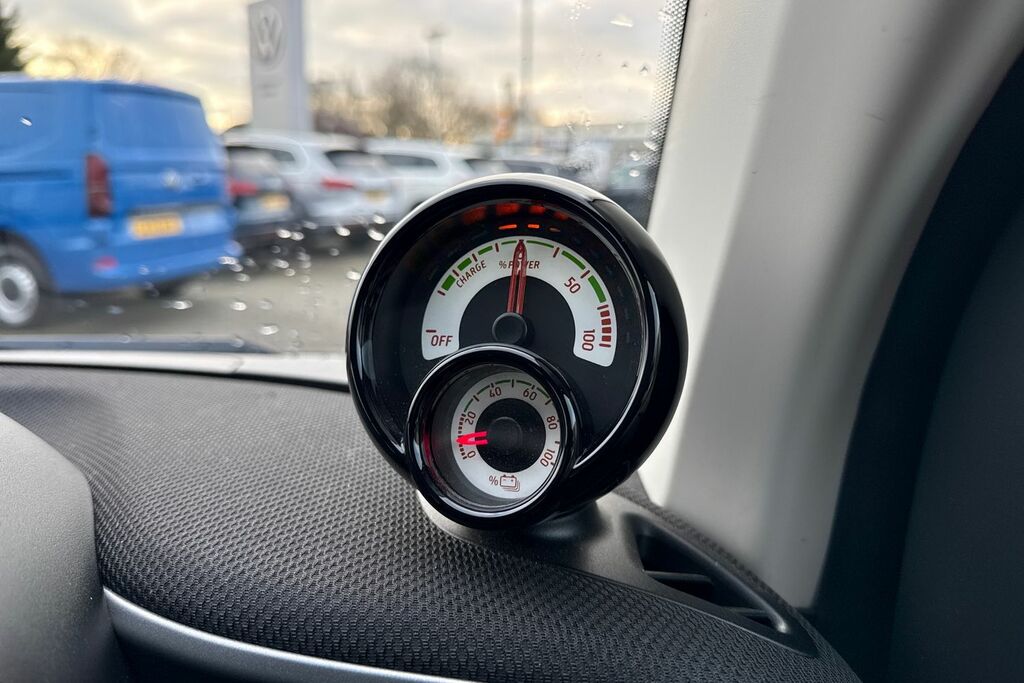 Smart Fortwo Smart Fortwo Coup Premium Black #33