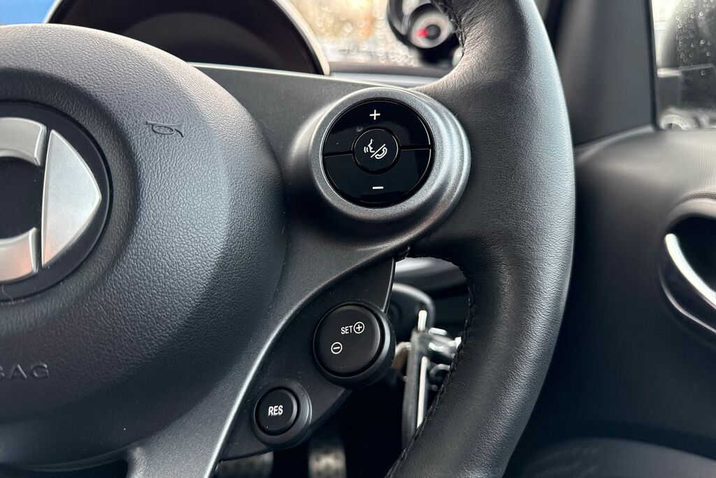 Smart Fortwo Smart Fortwo Coup Premium Black #39