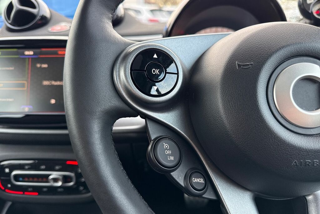 Smart Fortwo Smart Fortwo Coup Premium Black #38