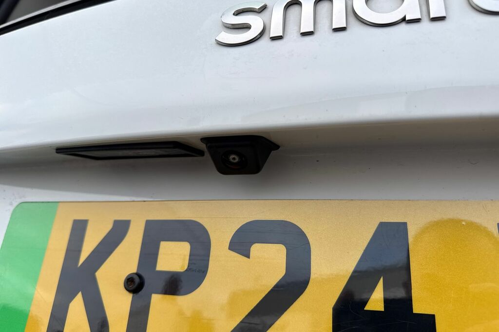Smart Fortwo Smart Fortwo Coup Premium Black #26