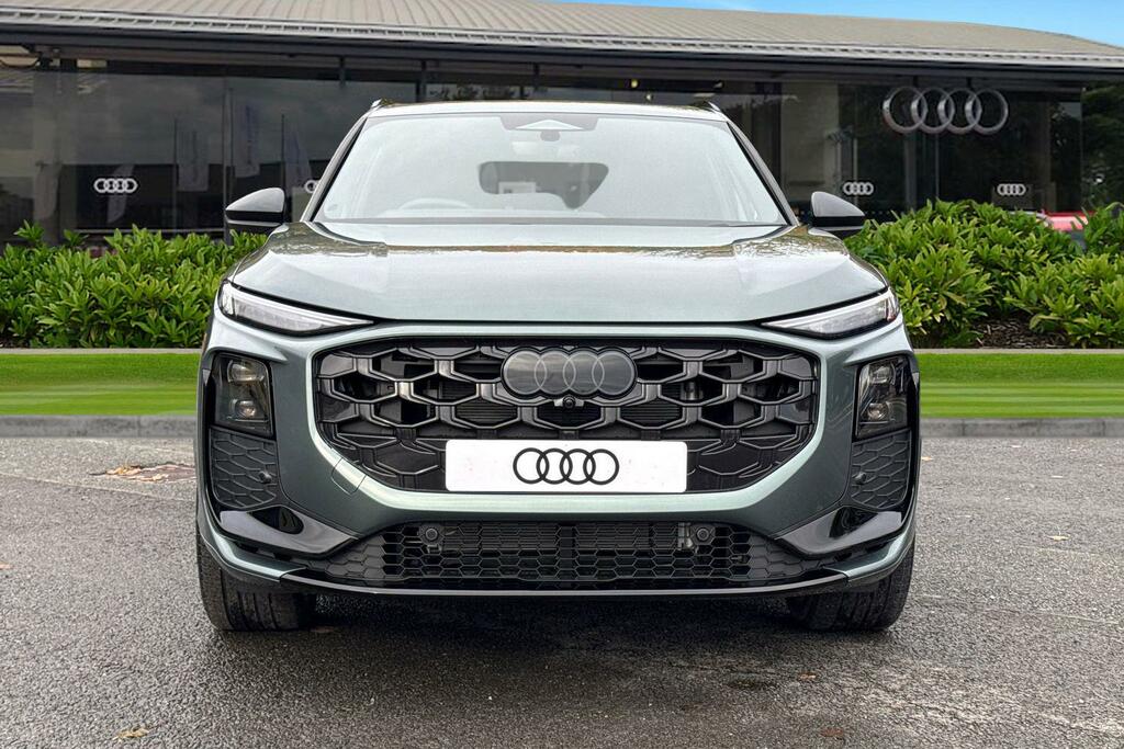 Audi Q3 1.5 E-hybrid Edition 1 S Tronic Euro 6 Ss 2 Green #5