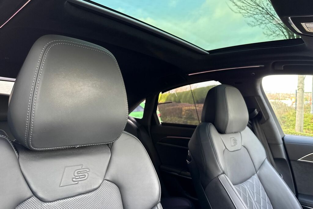 Audi S8 Quattro Black Edition Blue #23