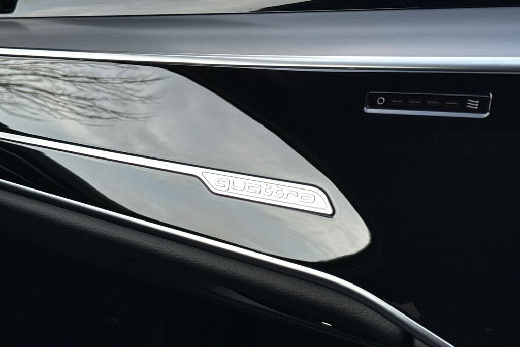 Audi S8 Quattro Black Edition Blue #53