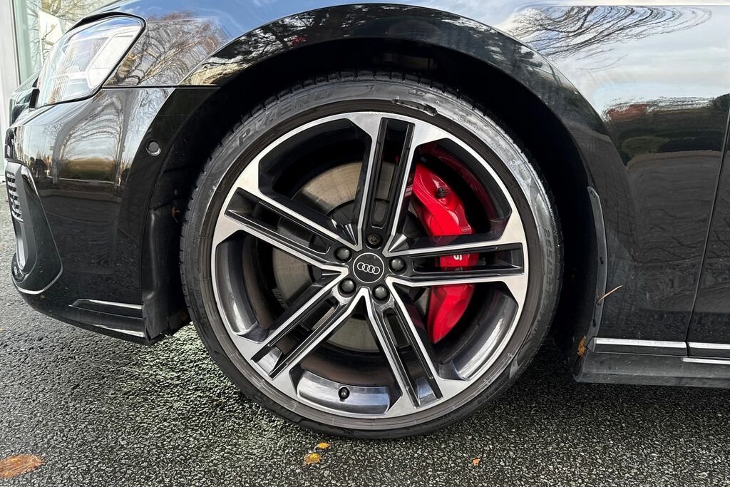 Audi S8 Quattro Black Edition Blue #10