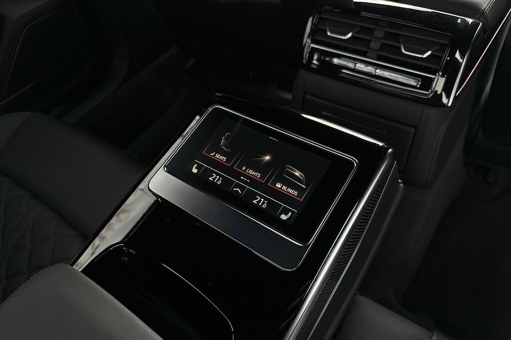 Audi S8 Quattro Black Edition Blue #57