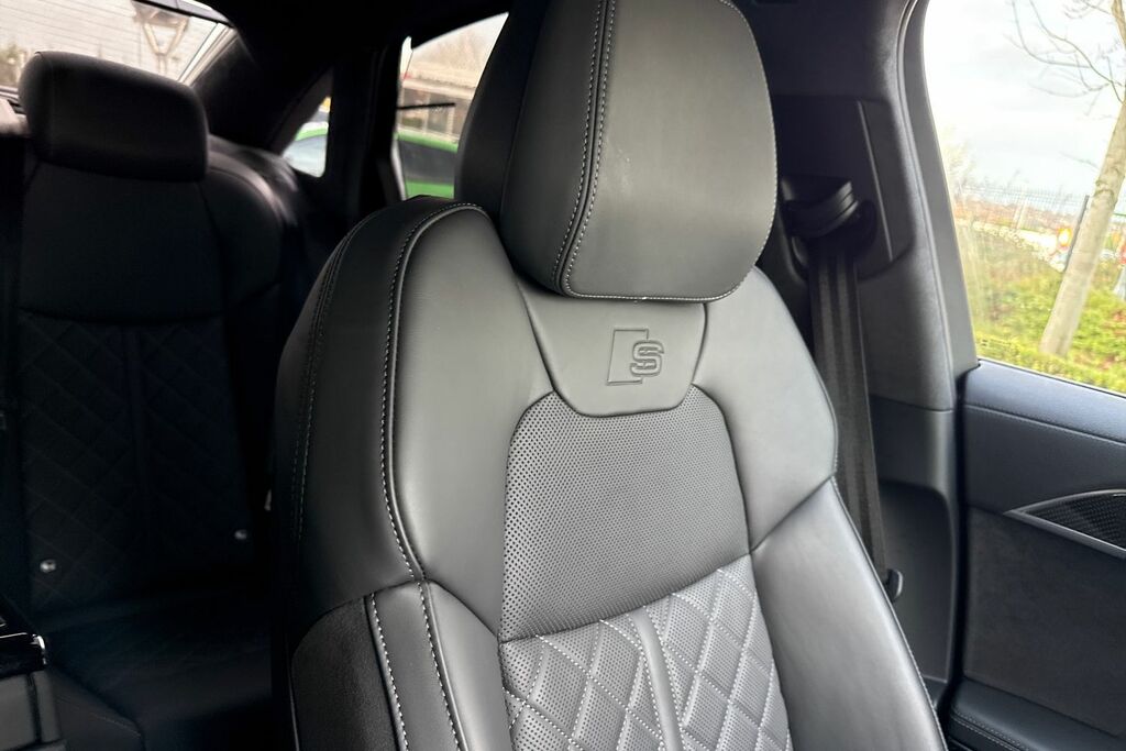 Audi S8 Quattro Black Edition Blue #55