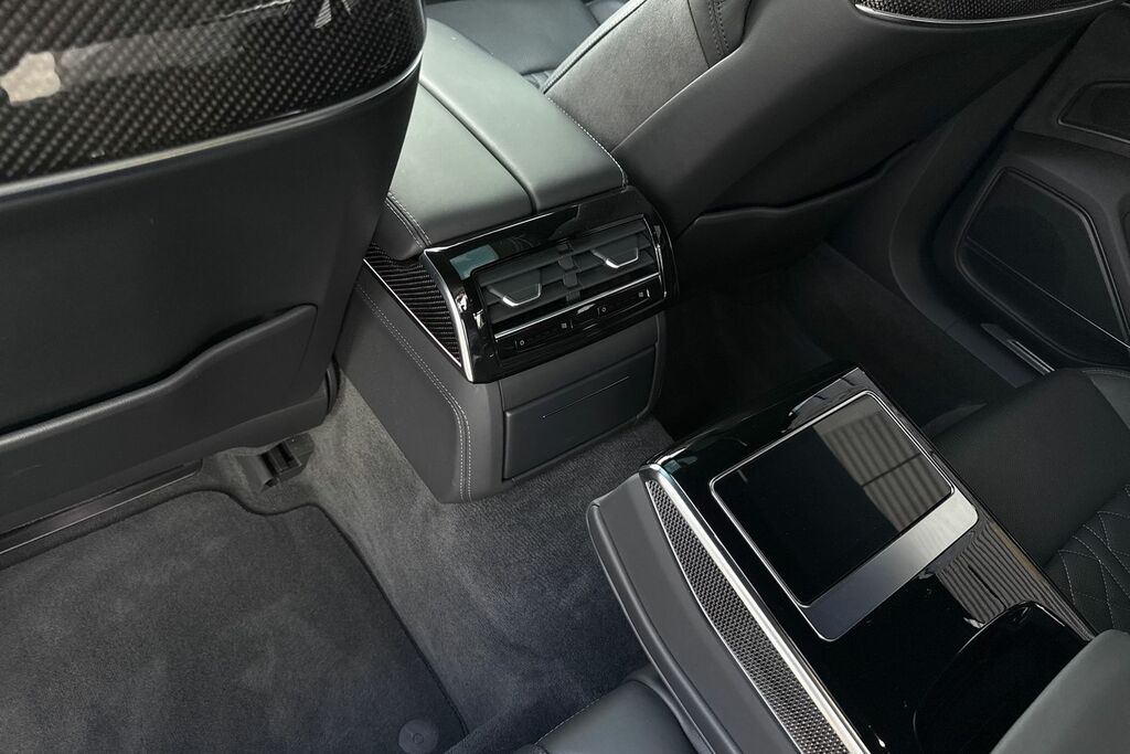 Audi S8 Quattro Black Edition Blue #45