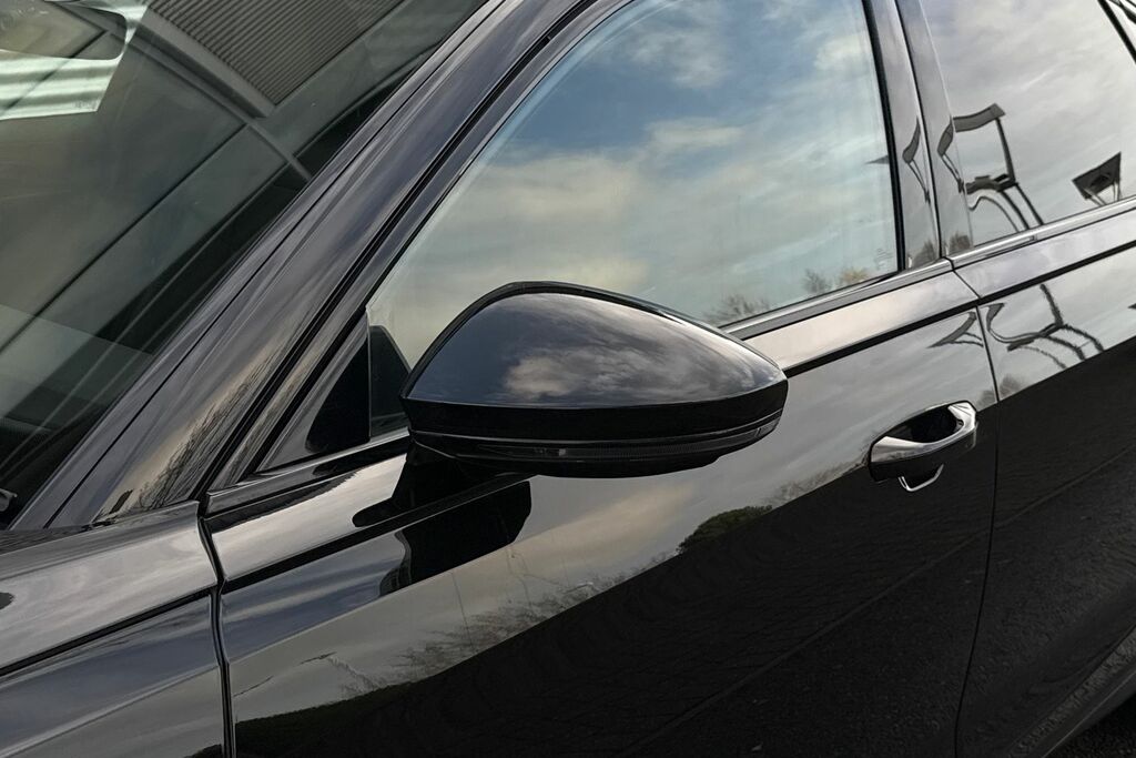 Audi S8 Quattro Black Edition Blue #25