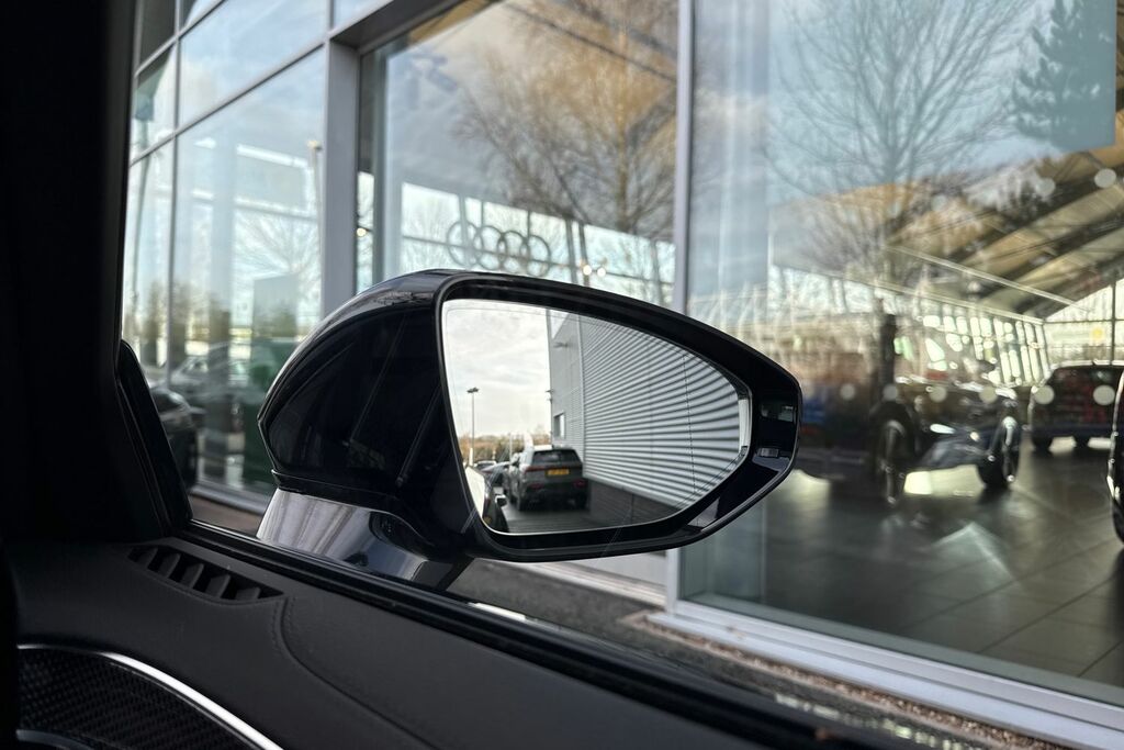 Audi S8 Quattro Black Edition Blue #20
