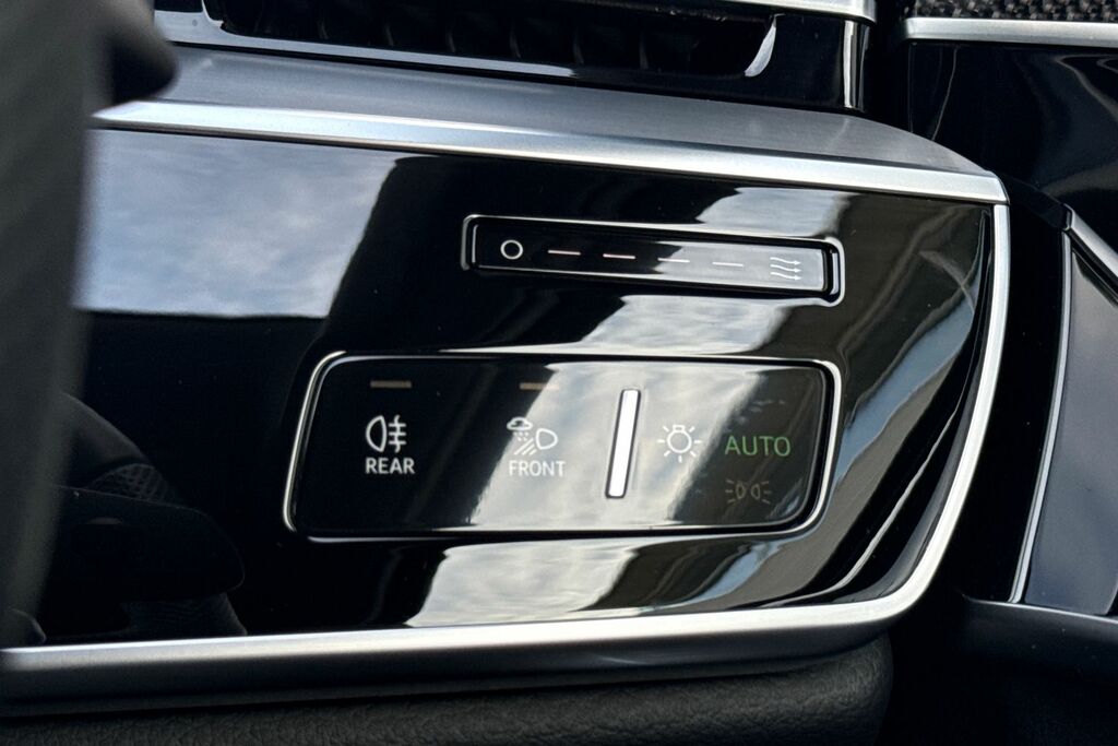 Audi S8 Quattro Black Edition Blue #41