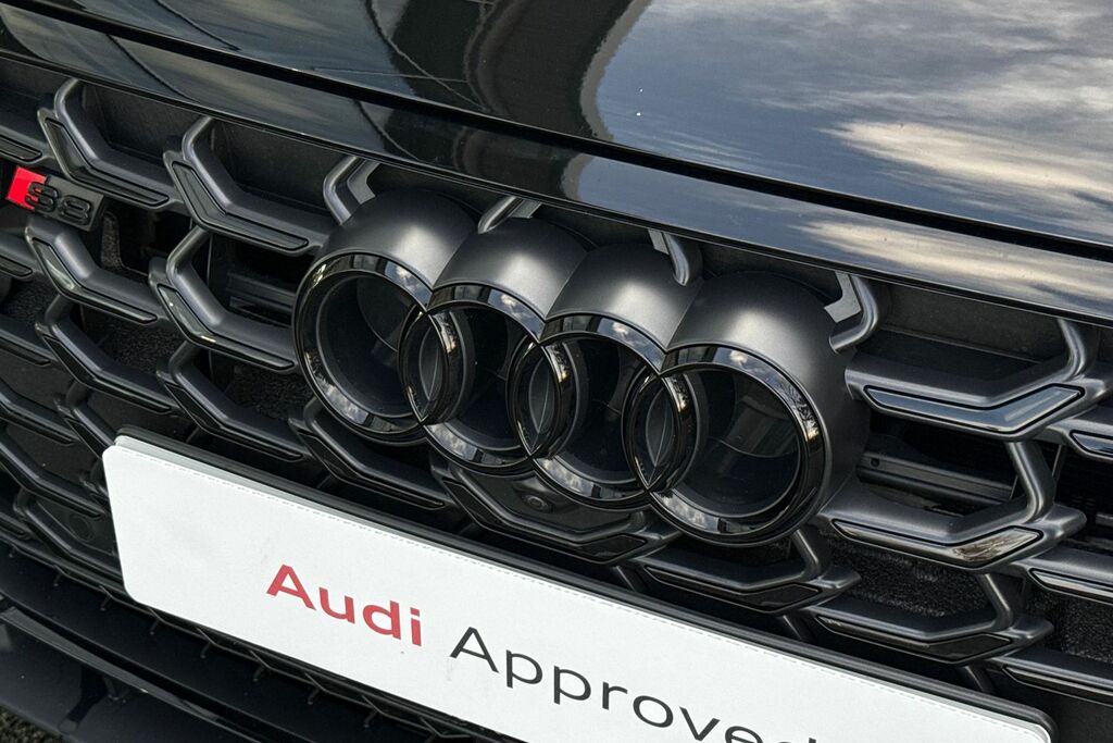 Audi S8 Quattro Black Edition Blue #24