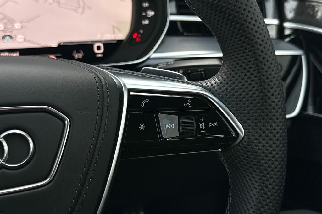 Audi S8 Quattro Black Edition Blue #38