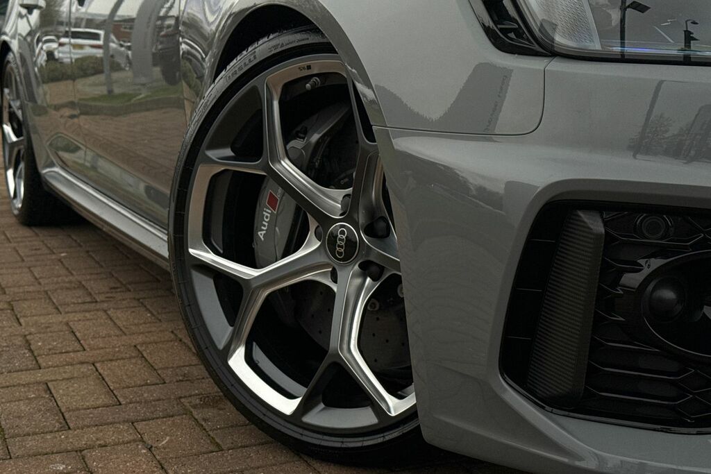 Audi RS4 Edition 25 Years Black #25