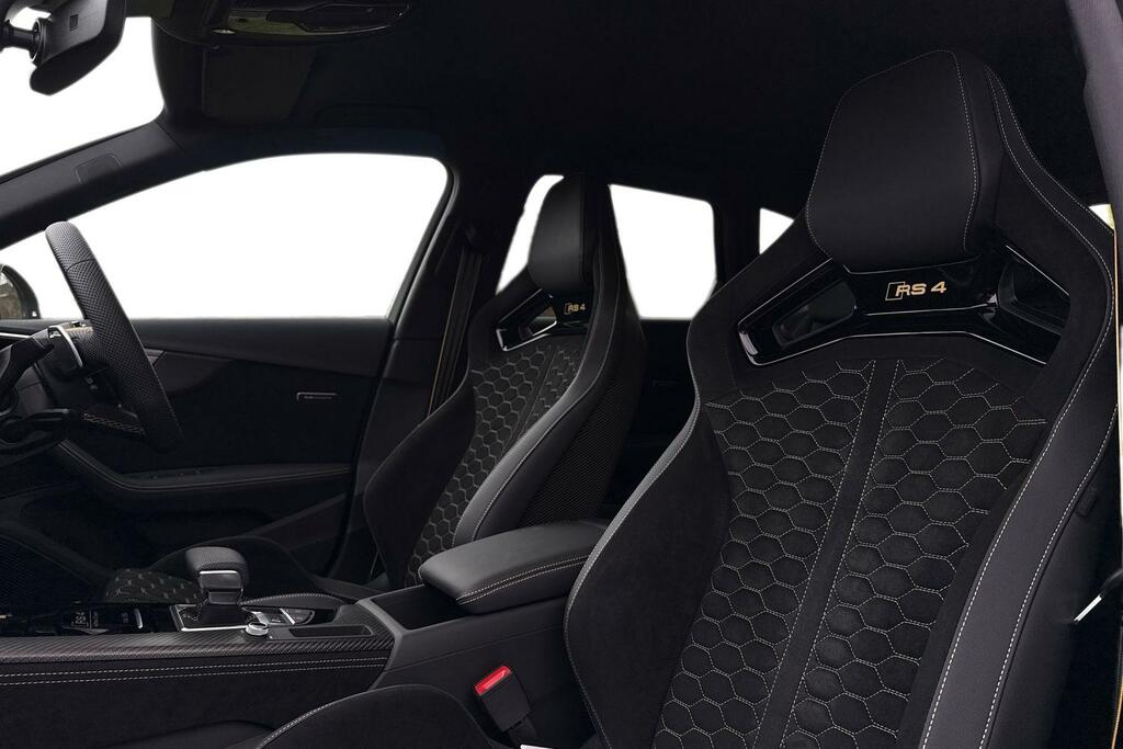 Audi RS4 Edition 25 Years Black #15