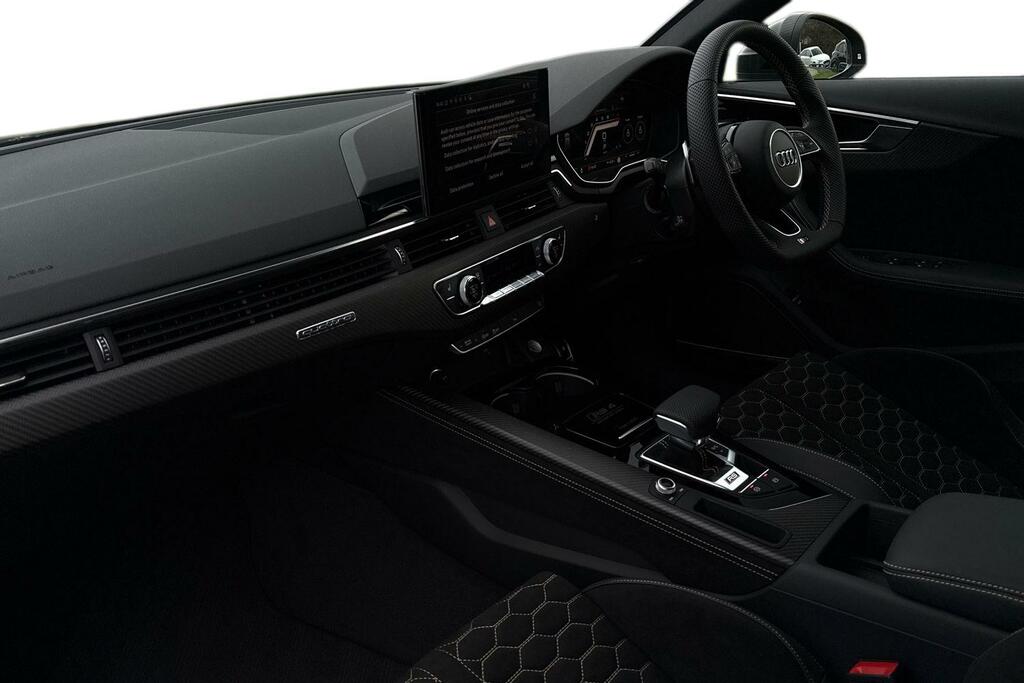 Audi RS4 Edition 25 Years Black #14