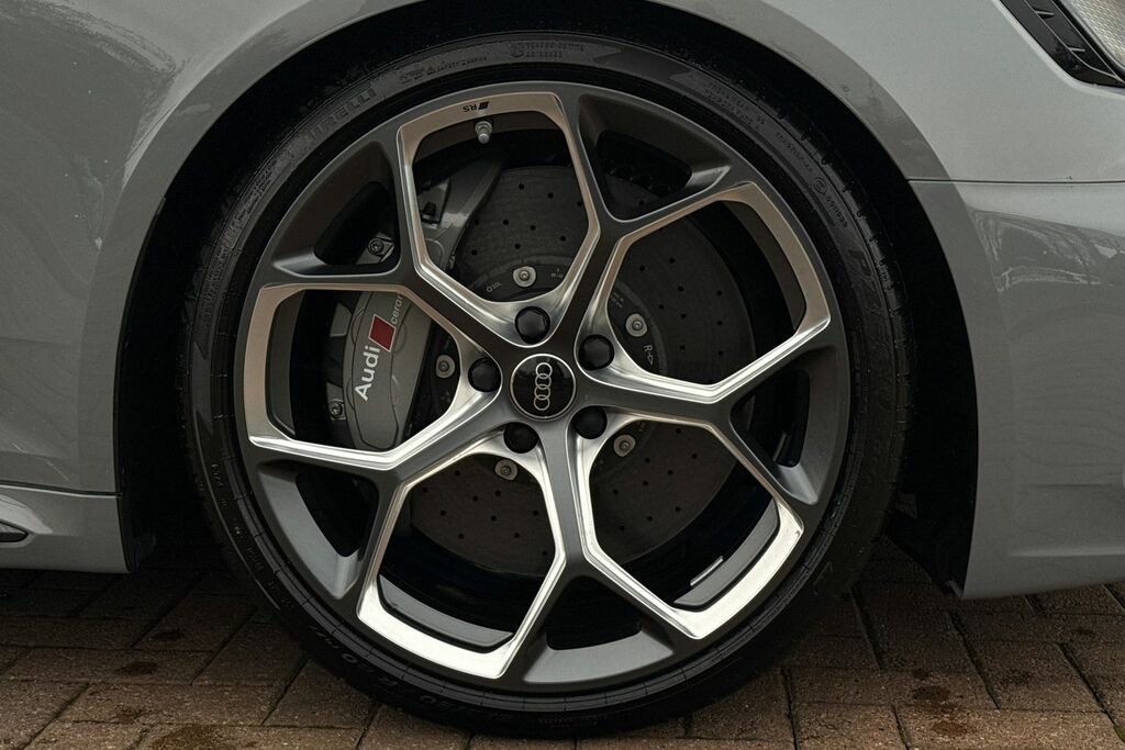 Audi RS4 Edition 25 Years Black #10