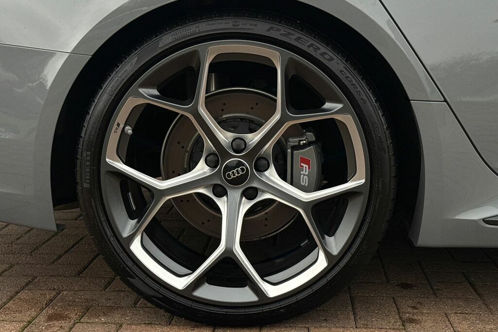 Audi RS4 Edition 25 Years Black #11