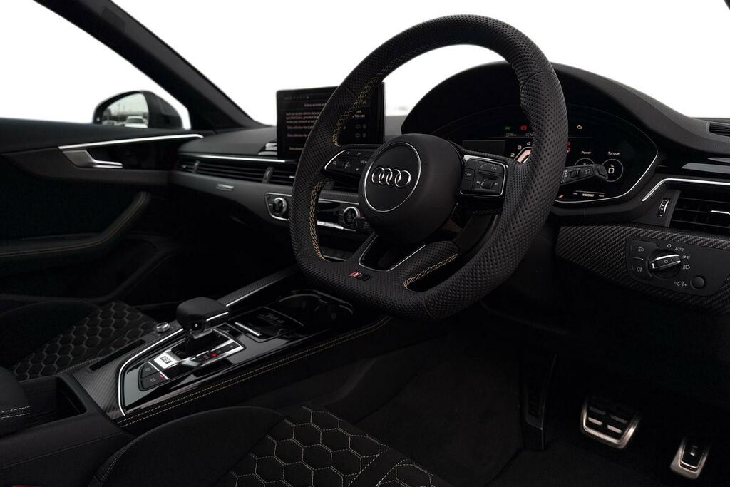Audi RS4 Edition 25 Years Black #13