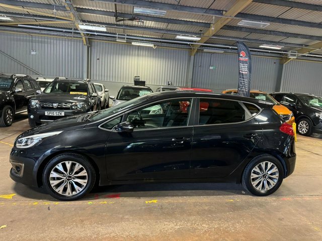 Kia Ceed Hatchback RK16MGV Black #3