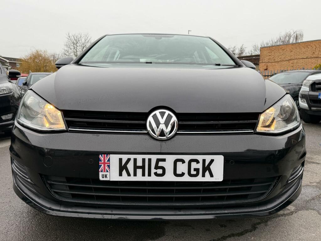 Volkswagen Golf 1.4 Tsi Bluemotion Tech S Hatchback Dsg KH15CGK #3