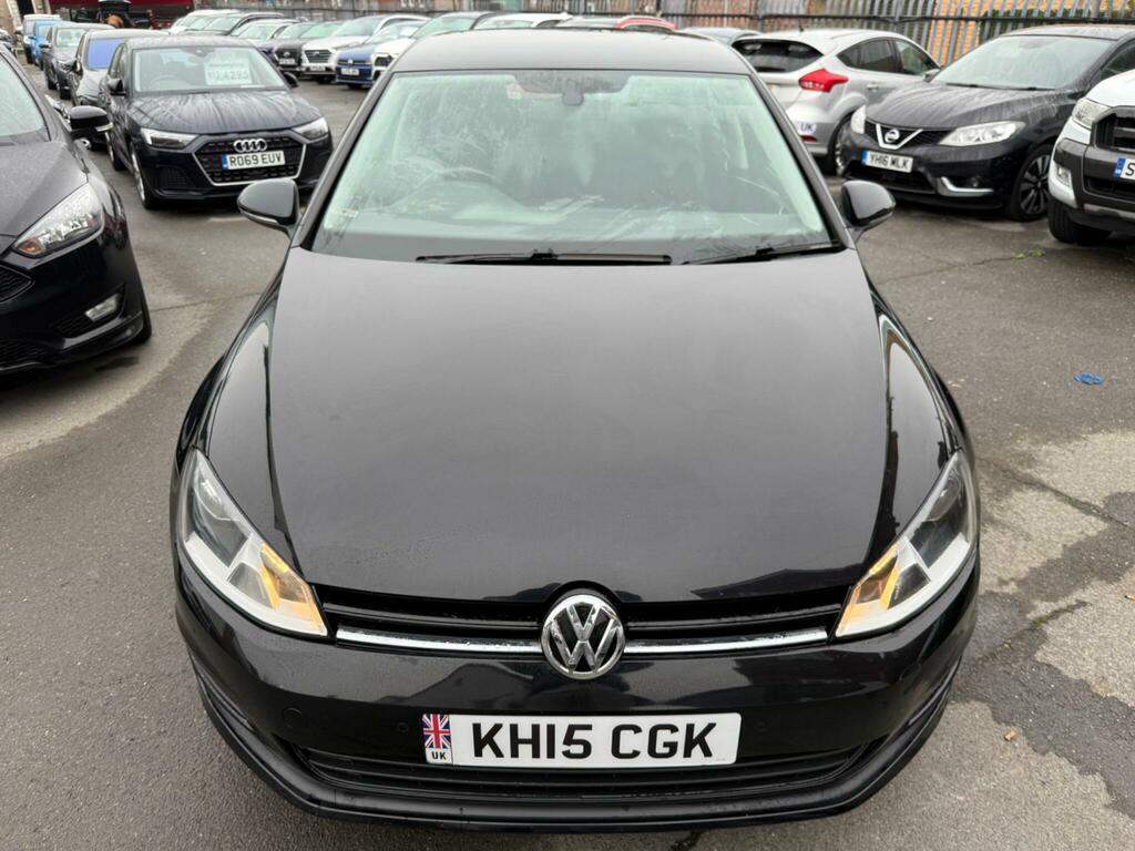 Volkswagen Golf 1.4 Tsi Bluemotion Tech S Hatchback Dsg KH15CGK #6