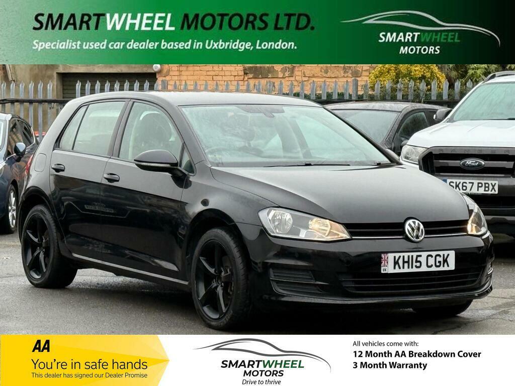 Volkswagen Golf 1.4 Tsi Bluemotion Tech S Hatchback Dsg