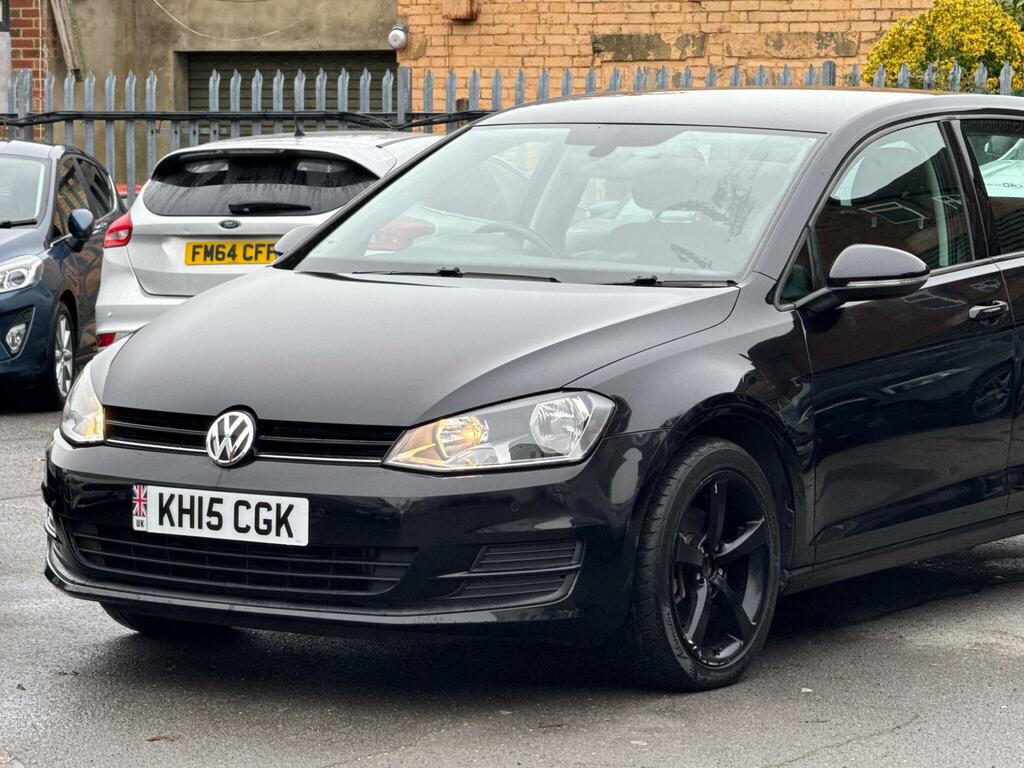 Volkswagen Golf 1.4 Tsi Bluemotion Tech S Hatchback Dsg KH15CGK #4