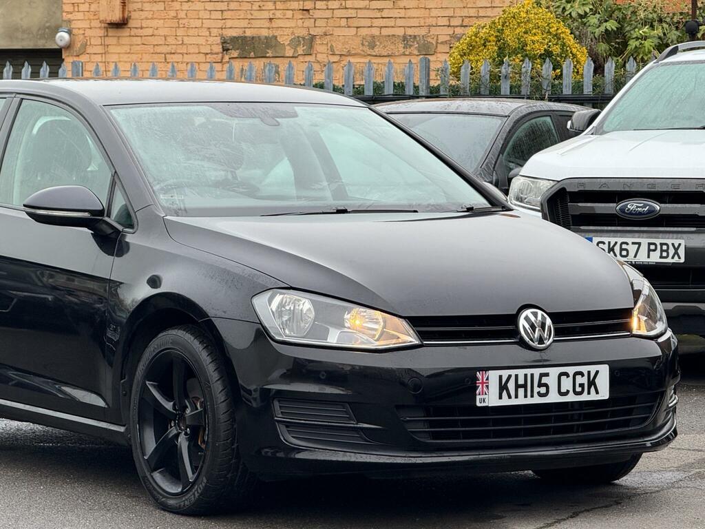 Volkswagen Golf 1.4 Tsi Bluemotion Tech S Hatchback Dsg KH15CGK #2
