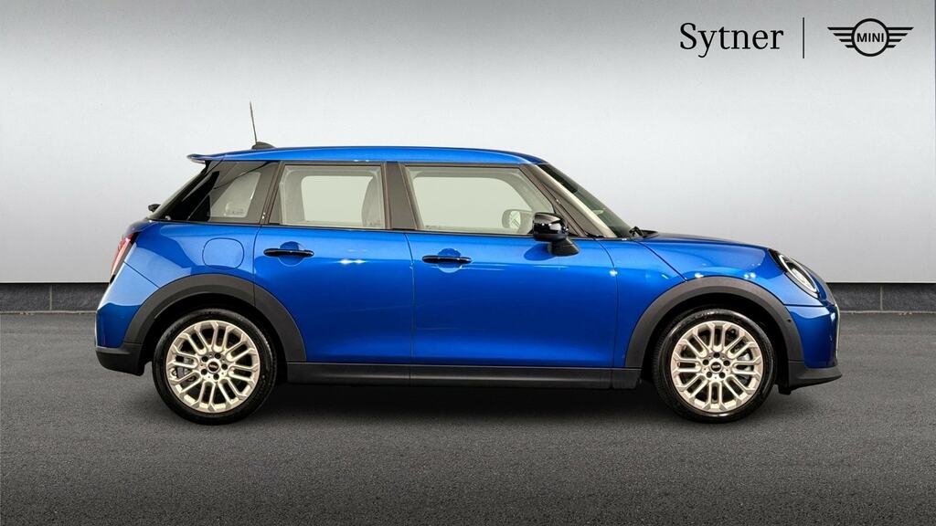 Mini Hatch 2.0 S Exclusive BW25FUB Blue #3