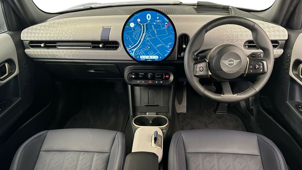 Mini Hatch 2.0 S Exclusive BW25FUB Blue #4