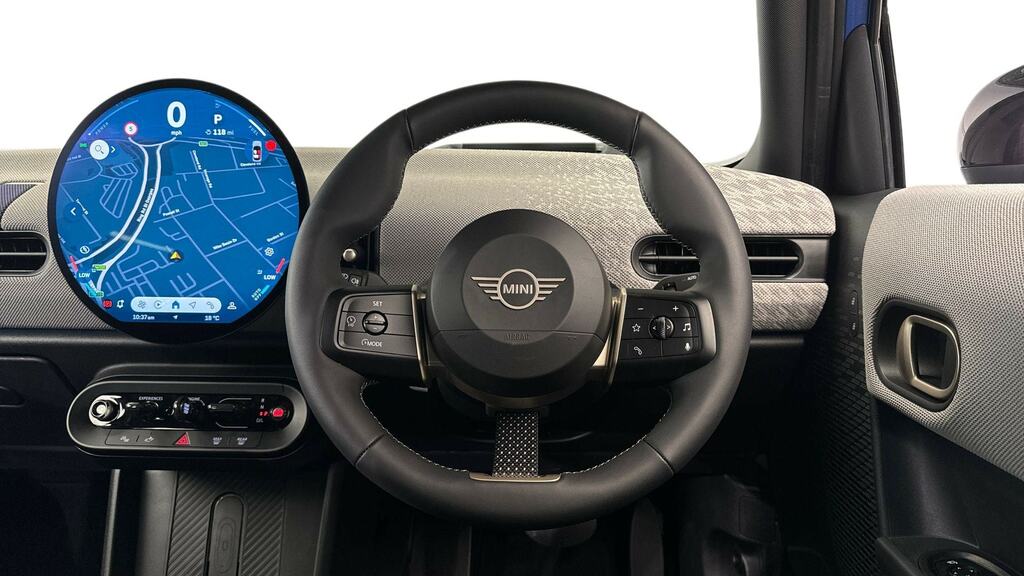 Mini Hatch 2.0 S Exclusive BW25FUB Blue #5