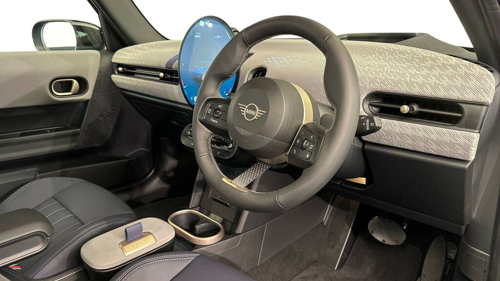 Mini Hatch 2.0 S Exclusive BW25FUB Blue #6