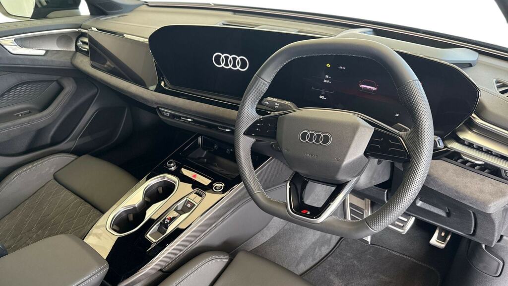 Audi A6 Avant 2.0 Tfsi 204 Edition 1 S Tronic Soundvision Black #6