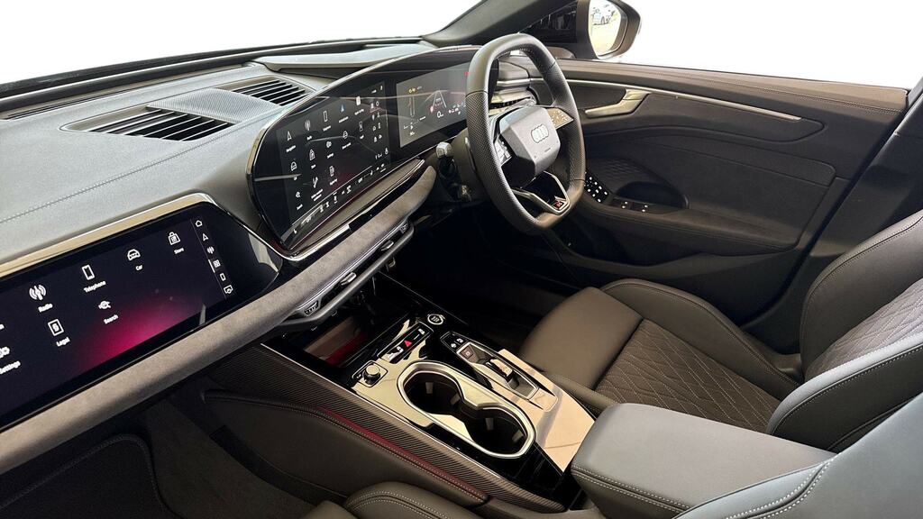 Audi A6 Avant 2.0 Tfsi 204 Edition 1 S Tronic Soundvision Black #2