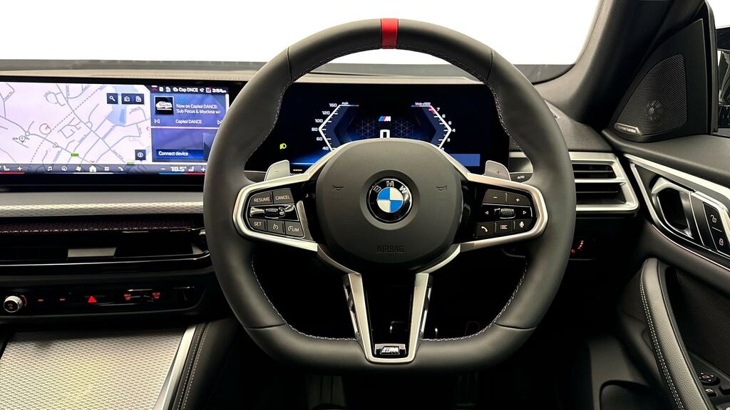 BMW 4 Series Gran Coupe M440i Xdrive Mht Step M Sport Pro Pack BK75LPY Black #5