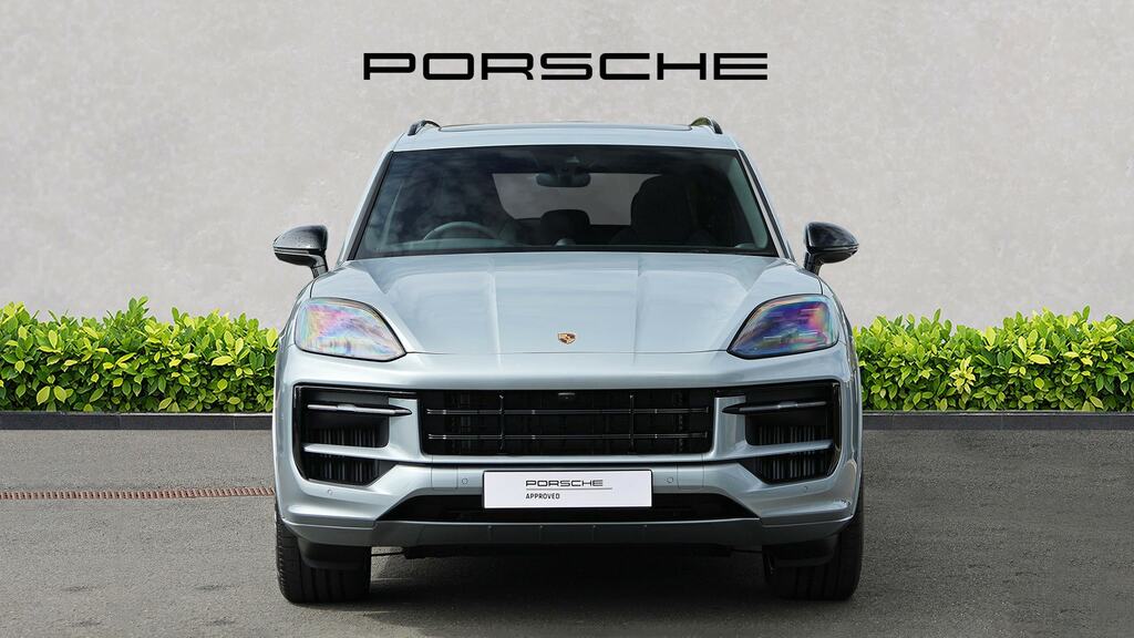 Porsche Cayenne E-hybrid Tiptronic S SF75TRV Silver #5