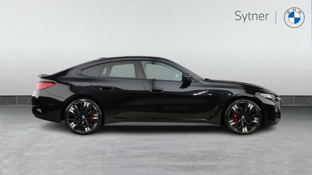 BMW 4 Series Gran Coupe M440i Xdrive Mht Step M Sport Pro Pack BG75LYR Black #3