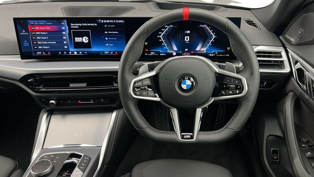 BMW 4 Series Gran Coupe M440i Xdrive Mht Step M Sport Pro Pack BG75LYR Black #5