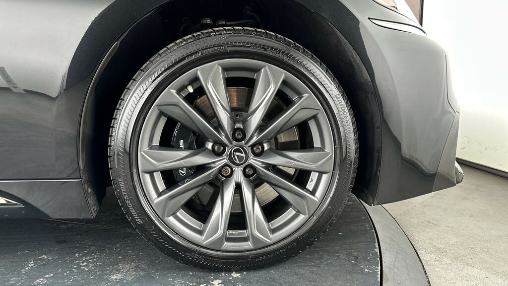 Lexus LS 500H 3.5 359 F-sport Cvt 2Wd Black #23