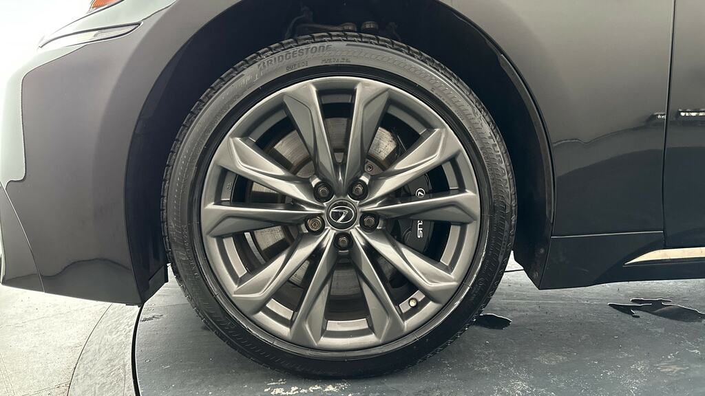 Lexus LS 500H 3.5 359 F-sport Cvt 2Wd Black #24