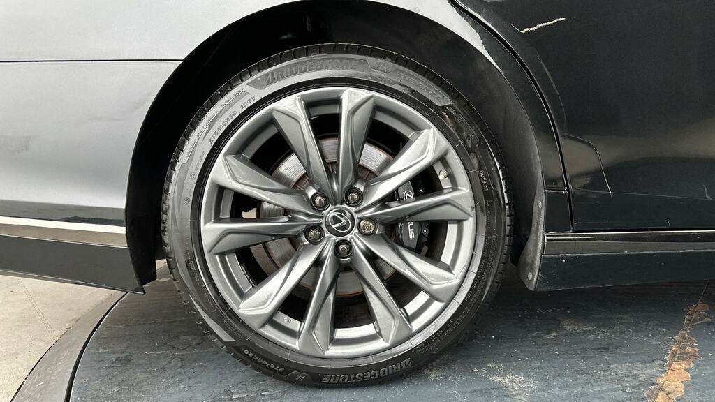 Lexus LS 500H 3.5 359 F-sport Cvt 2Wd Black #26