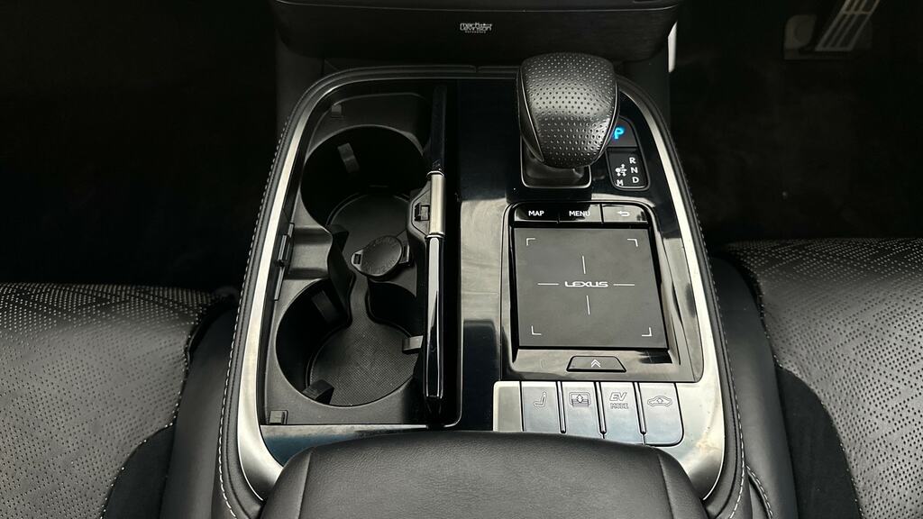 Lexus LS 500H 3.5 359 F-sport Cvt 2Wd Black #19