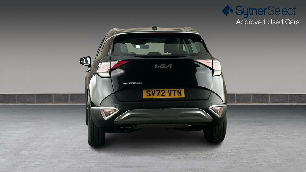 Kia Sportage 1.7 Crdi Ecodynamics 2 2Wd Euro 5 Ss White #5